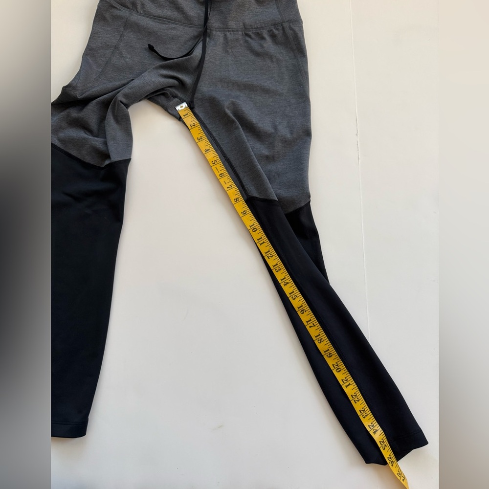 Nike Dri-FIT Running Leggings | Zip Pocket | Colorblock | Women’s M - Picture 5 of 6